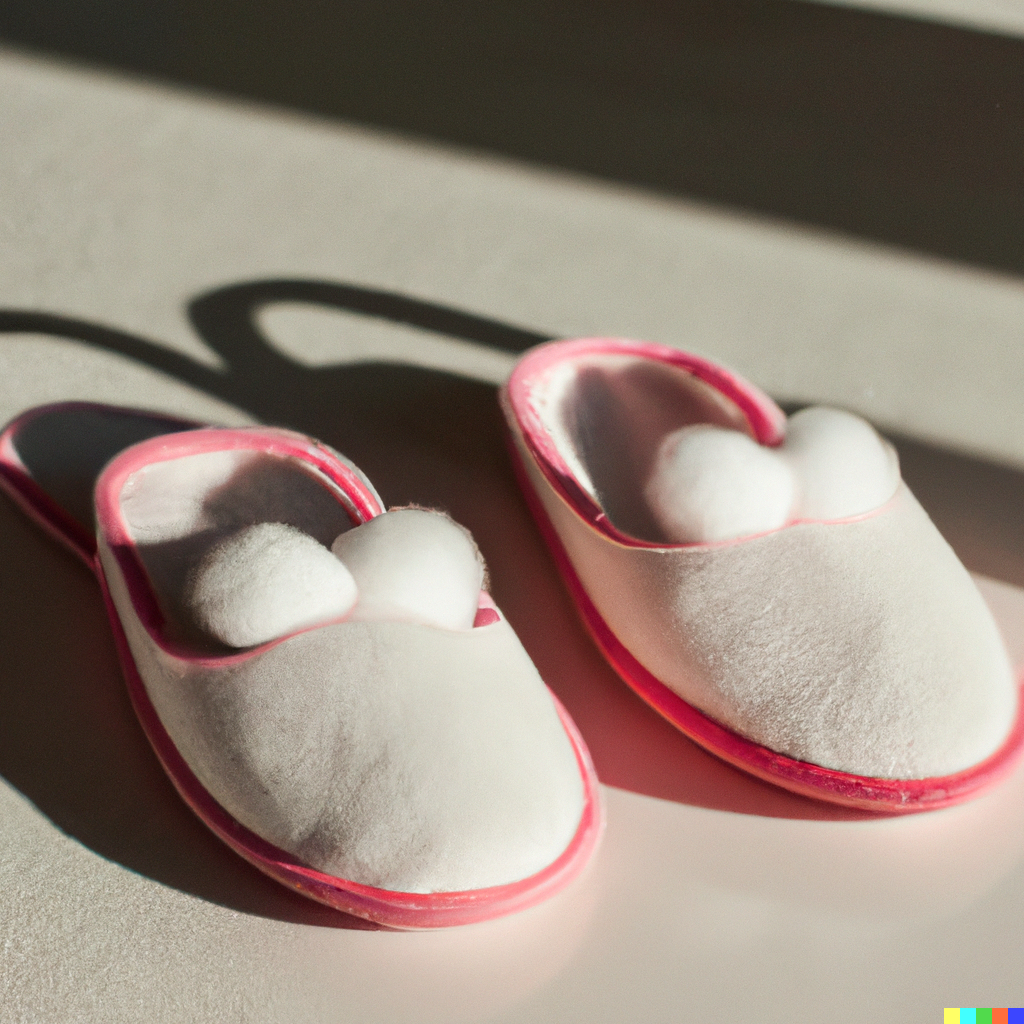 Quel chausson pour ne pas transpirer des pieds ?